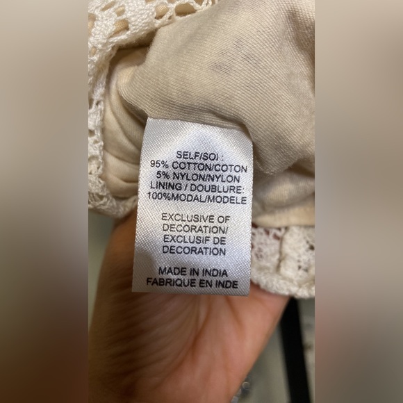 Haute Hippie Top with beads - Picture 10 of 15